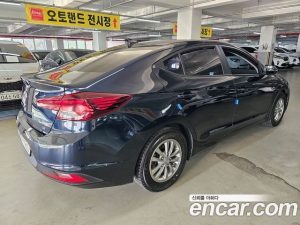 Hyundai AVANTE 1.6 2020 года из Южной Кореи