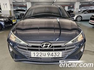 Hyundai AVANTE 1.6 2020 года из Южной Кореи