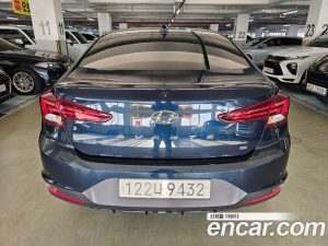 Hyundai AVANTE 1.6 2020 года из Южной Кореи