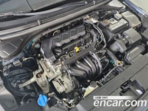 Hyundai AVANTE 1.6 2020 года из Южной Кореи