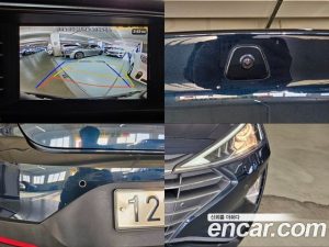 Hyundai AVANTE 1.6 2020 года из Южной Кореи