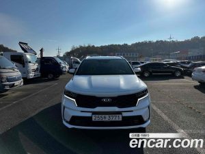 Kia Sorento Дизель 2.2 2WD 2021 года из Южной Кореи