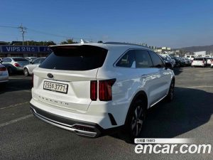 Kia Sorento Дизель 2.2 2WD 2021 года из Южной Кореи
