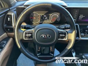 Kia Sorento Дизель 2.2 2WD 2021 года из Южной Кореи