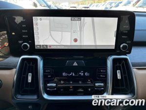 Kia Sorento Дизель 2.2 2WD 2021 года из Южной Кореи
