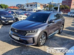 Kia Sorento HEV 1.6 2WD 2021 года из Южной Кореи
