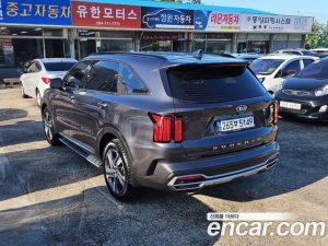 Kia Sorento HEV 1.6 2WD 2021 года из Южной Кореи
