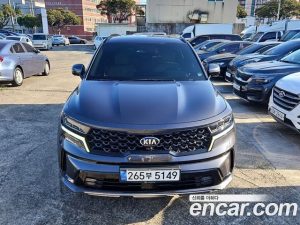 Kia Sorento HEV 1.6 2WD 2021 года из Южной Кореи