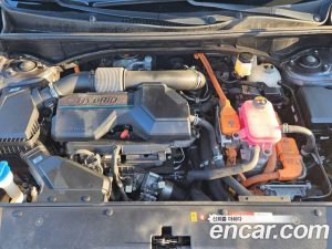 Kia Sorento HEV 1.6 2WD 2021 года из Южной Кореи