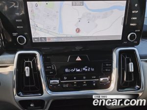 Kia Sorento HEV 1.6 2WD 2021 года из Южной Кореи