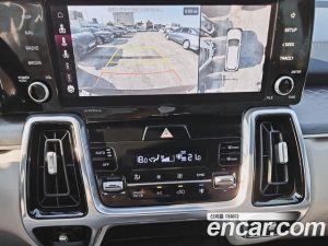 Kia Sorento HEV 1.6 2WD 2021 года из Южной Кореи