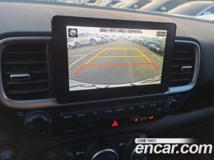 Hyundai Venue 1.6 Smart 2020 года из Южной Кореи