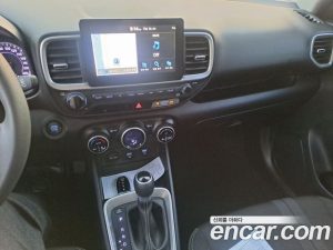 Hyundai Venue 1.6 Smart 2020 года из Южной Кореи