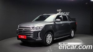 Ssangyong Rexton Дизель 2.2 4WD 2023 года из Южной Кореи