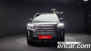 Ssangyong Rexton Дизель 2.2 4WD 2023 года из Южной Кореи