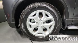 Ssangyong Rexton Дизель 2.2 4WD 2023 года из Южной Кореи