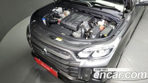 Ssangyong Rexton Дизель 2.2 4WD 2023 года из Южной Кореи