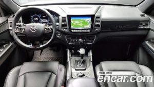 Ssangyong Rexton Дизель 2.2 4WD 2023 года из Южной Кореи