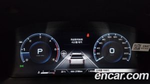 Ssangyong Rexton Дизель 2.2 4WD 2023 года из Южной Кореи