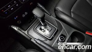 Ssangyong Rexton Дизель 2.2 4WD 2023 года из Южной Кореи