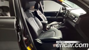 Ssangyong Rexton Дизель 2.2 4WD 2023 года из Южной Кореи