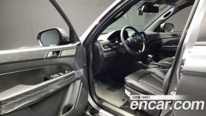 Ssangyong Rexton Дизель 2.2 4WD 2023 года из Южной Кореи