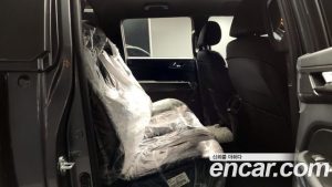 Ssangyong Rexton Дизель 2.2 4WD 2023 года из Южной Кореи