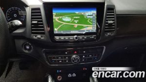 Ssangyong Rexton Дизель 2.2 4WD 2023 года из Южной Кореи