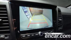 Ssangyong Rexton Дизель 2.2 4WD 2023 года из Южной Кореи