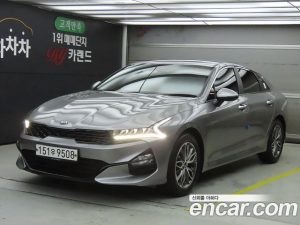 Kia K5 2.0 2020 года из Южной Кореи