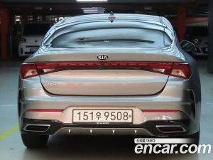 Kia K5 2.0 2020 года из Южной Кореи