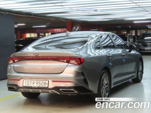 Kia K5 2.0 2020 года из Южной Кореи