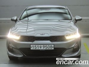 Kia K5 2.0 2020 года из Южной Кореи