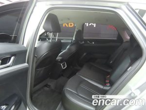Kia K5 2.0 2020 года из Южной Кореи