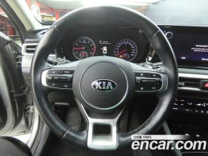 Kia K5 2.0 2020 года из Южной Кореи
