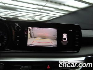 Kia K5 2.0 2020 года из Южной Кореи
