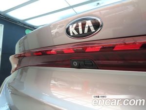 Kia K5 2.0 2020 года из Южной Кореи