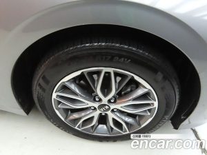 Kia K5 2.0 2020 года из Южной Кореи