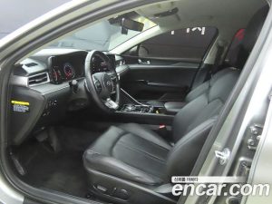 Kia K5 2.0 2020 года из Южной Кореи