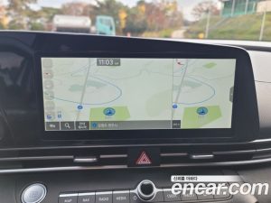 Hyundai AVANTE 1.6 2021 года из Южной Кореи