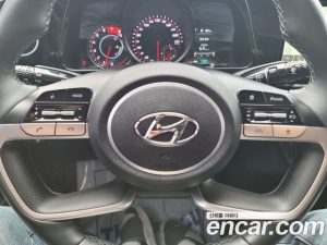 Hyundai AVANTE 1.6 2021 года из Южной Кореи