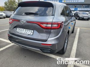 Renault-KoreaSamsung QM6 2.0 GDe LE 2WD 2020 года из Южной Кореи