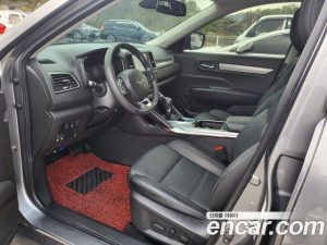 Renault-KoreaSamsung QM6 2.0 GDe LE 2WD 2020 года из Южной Кореи