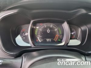 Renault-KoreaSamsung QM6 2.0 GDe LE 2WD 2020 года из Южной Кореи