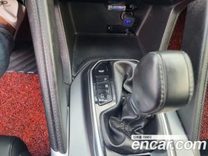 Renault-KoreaSamsung QM6 2.0 GDe LE 2WD 2020 года из Южной Кореи