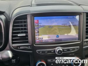 Renault-KoreaSamsung QM6 2.0 GDe LE 2WD 2020 года из Южной Кореи