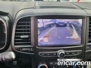 Renault-KoreaSamsung QM6 2.0 GDe LE 2WD 2020 года из Южной Кореи