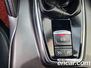 Renault-KoreaSamsung QM6 2.0 GDe LE 2WD 2020 года из Южной Кореи