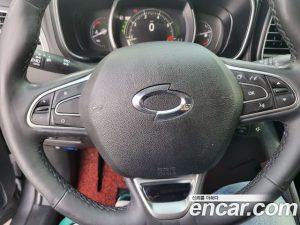 Renault-KoreaSamsung QM6 2.0 GDe LE 2WD 2020 года из Южной Кореи