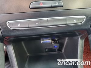 Renault-KoreaSamsung QM6 2.0 GDe LE 2WD 2020 года из Южной Кореи